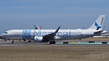 CS-TSH (8796) 2019 Airbus A321-253NX