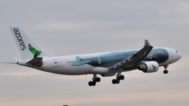 CS-TRY (970) 2008 Airbus A330-223