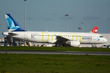 CS-TKP (2011) 2003 Airbus A320-214