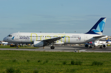 CS-TKP (2011) 2003 Airbus A320-214