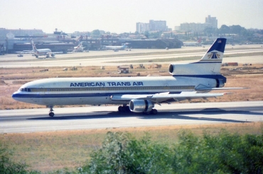 N185AT (193C-1052) 1973 Lockheed L-1011-1 Tristar