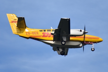 ZS-OEE (F406-0023) Reims-Cessna F406 Caravan II