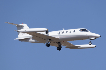 D-CFTG (35A-204) 1978 Gates Learjet 35A