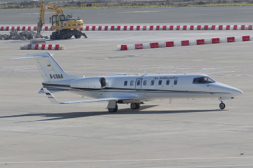 D-CQAA (45-122) 2001 Bombardier Learjet 45