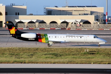 N812HK (cn 145373) Embraer ERJ-145LR