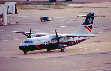 G-BVED (315) 1992 ATR-42-320