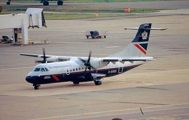 G-BXEG (329) 1992 ATR-42-300