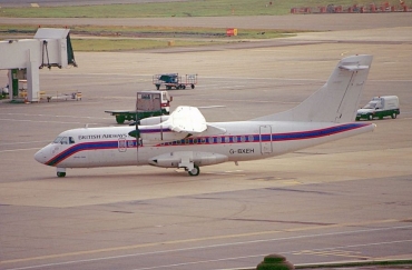 G-BXEH (306) 1992 ATR-42-320