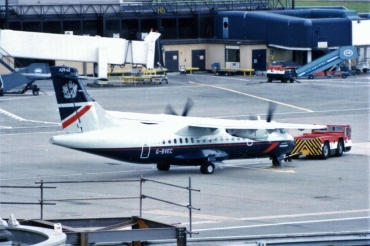 G-BVEC (0000356) ATR-42-300