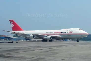 B-2452 (24960) 1990 Boeing 747-2J6F