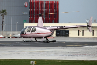 I-CROP (12035) Robinson R44 Raven II