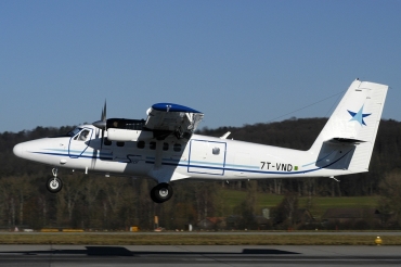 7T-VND (502) 1976 DeHavilland Canada DHC-6-300 Twin Otter