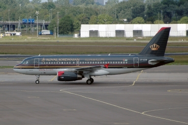 JY-AYM (3685) 2008 Airbus A319-132