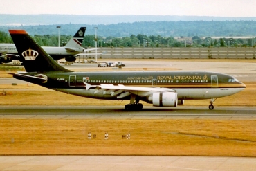 F-ODVI (531) 1989 Airbus A310-304