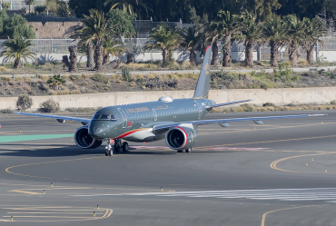 JY-REC (190020129) Embraer 190-400STD