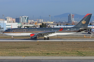 JY-AIG, (cn 1002), Airbus A330-223