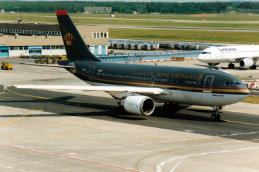 F-ODVF (445) 1987 Airbus A310-304