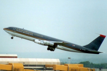 JY-AJL (19353) 1967 Boeing 707-324C