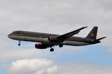 JY-AYT (5099) 2012 Airbus A321-231