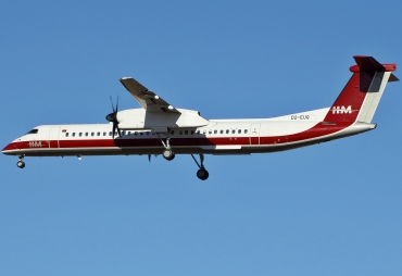 D2-EUQ (4322) Bombardier Dash 8-Q402