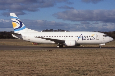F-GNFD (cn 26317) Boeing 737-36E