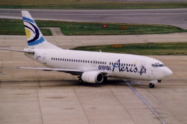 F-GNFD (cn 26317) Boeing 737-36E