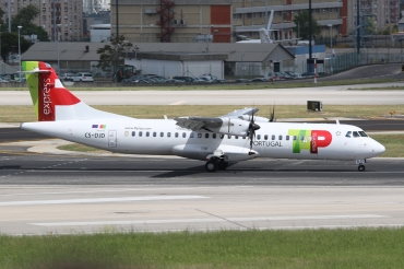 CS-DJD (1233) 2015 ATR-72-600