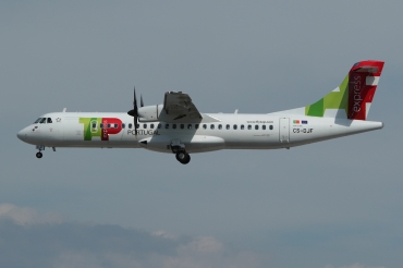 CS-DJF (1284) 2015 ATR-72-600