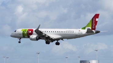 CS-TPP (19000441) Embraer 190-100LR