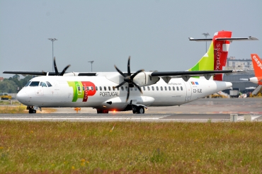 CS-DJE (1236) 2015 ATR-72-600