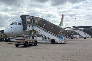 CS-TPW (19000550) Embraer 190-100LR