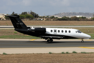 HA-JEO (650-0142) 1987 Cessna 650 Citation III