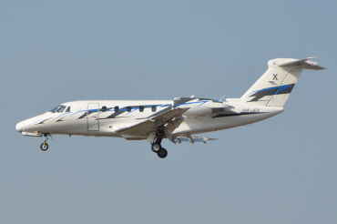 HA-JEX (650-0240) 1994 Cessna 650 Citation VI
