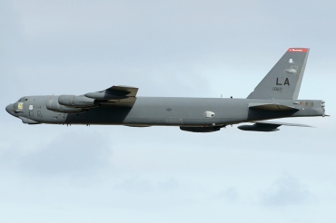 60-0062, (cn 464427), Boeing B-52H Stratofortress