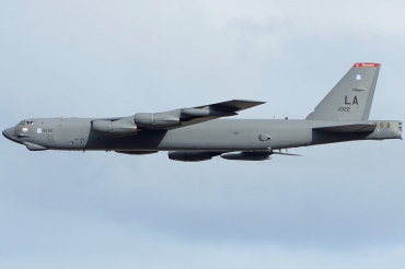 60-0022 (464387) 1960 Boeing B-52H Stratofortress
