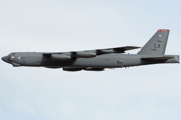 60-0022 (464387) 1960 Boeing B-52H Stratofortress