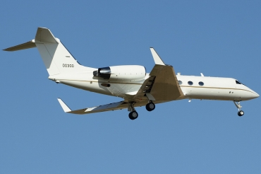 90-0300 (1181) 1990 Gulfstream Aerospace C-20H