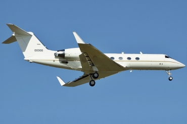 90-0300 (1181) 1990 Gulfstream Aerospace C-20H