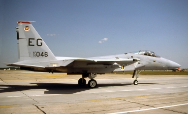 76-0046 (229/A198) McDonnell Douglas F-15A Eagle