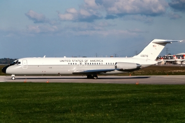 71-0876 (47475) 1971 McDonnell Douglas C-9A Nightingale