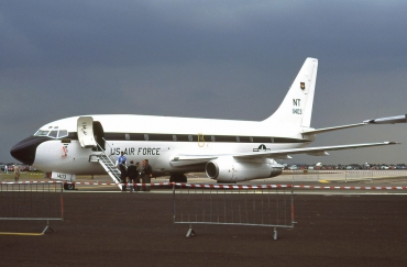 71-1403 (20685) 1971 Boeing T-43A Bobcat