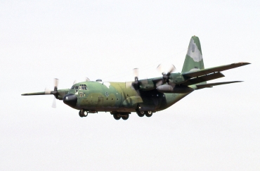 63-7821 (382-3887) Lockheed C-130E-LM Hercules