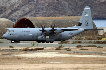 07-8608 (382-5622) Lockheed Martin C-130J-30 Hercules