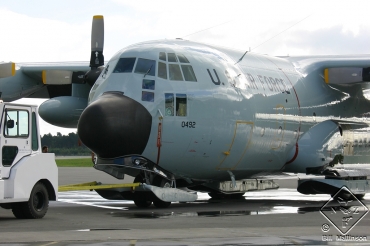 83-0492 (382-5013) 1983 Lockheed LC-130H Hercules