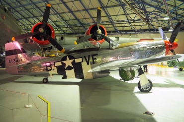 N51RT (122-0949) 1944 North American P-51 Mustang