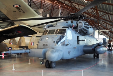 68-8284 (65-131) 1968 Sikorsky MH-53M Pave Low IV