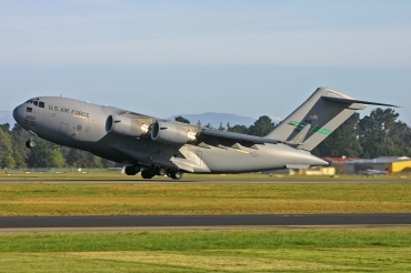 03-3120 (P-120) 2003 Boeing C-17A Globemaster II
