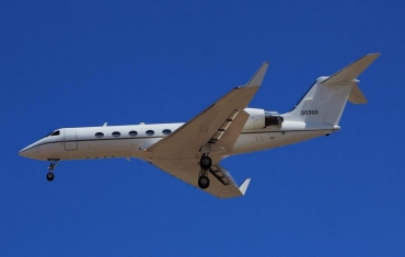 90-0300 (1181) 1990 Gulfstream Aerospace C-20H