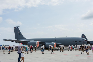 60-0358 (18133) 1960 Boeing KC-135R Stratotanker