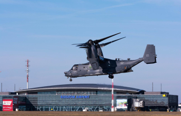 08-0049 (D1035) 2008 Bell-Boeing CV-22B Osprey